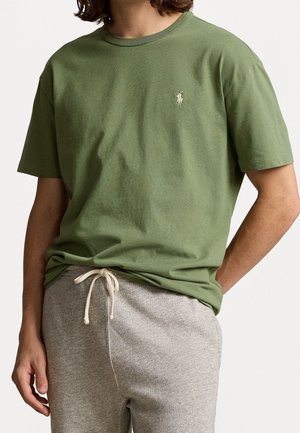 T-shirt basique - olive