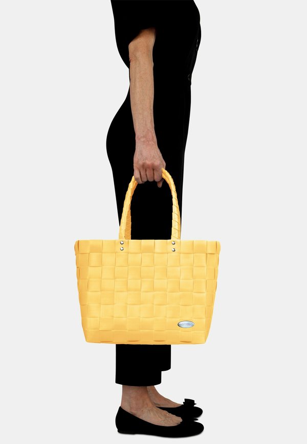 EINKAUFSKORB  - Shopping Bag - gelb