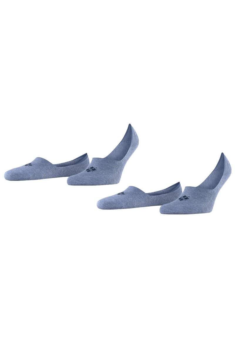 Burlington EVERYDAY 2-PACK - Calzini - light denim