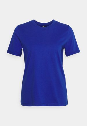 PIECES Pckamala Tee Noos Bc T-Shirt dames,Beetroot Purple.,S