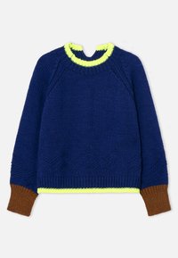 SWEATER SERPENTINE - Strickpullover - azul