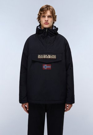 Napapijri, RAINFOREST WINTER - Szabadtéri dzseki - black