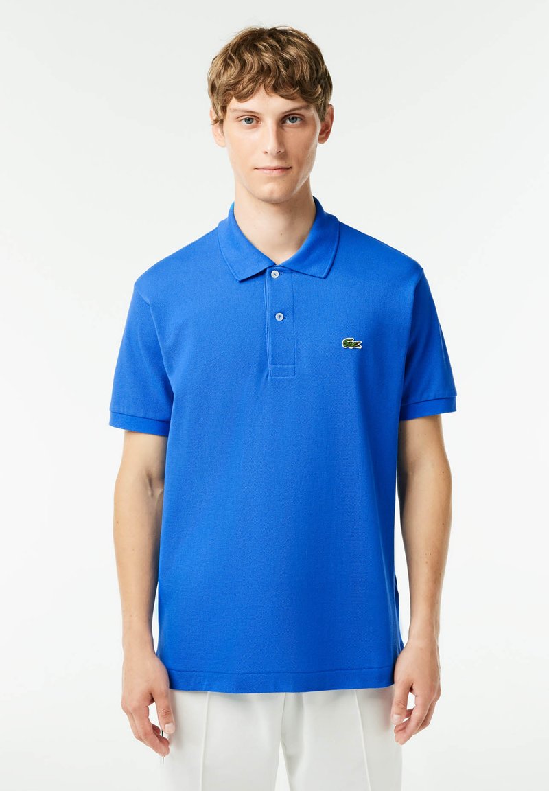 Lacoste Polo - bleu siy