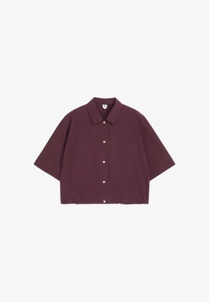 ARKET, Chemisier - plum