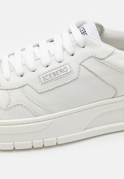 Iceberg CLOCK V2 - Sneakers - white