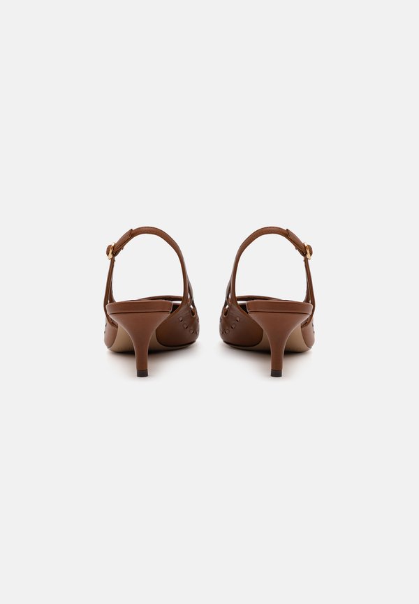 ARIANA SLINGBACK - Classic heels - espresso3