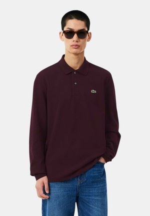 Lacoste, - Bluzka z długim rękawem