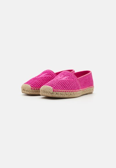 WEEKEND MaxMara SELLA - Espadrile - fuxia