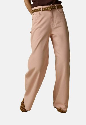 Sissy-Boy, SISSY-BOY GÜRTEL MIT LOCHMUSTER - Belt - braun