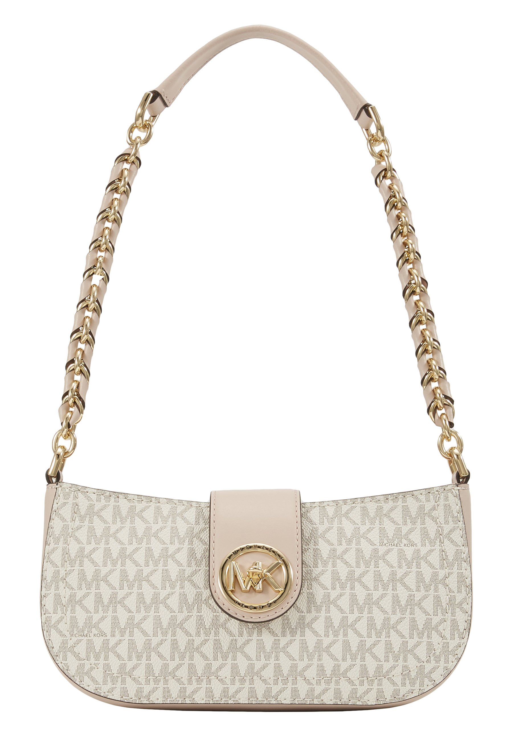 CARMEN POUCHETTE - Sac à main - vanl/sftpink CARMEN POUCHETTE - Sac à main - vanl/sftpink
