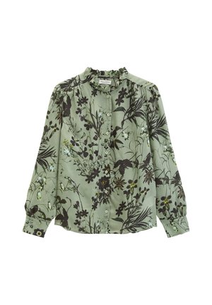 Marc O'Polo, Camicia - light green