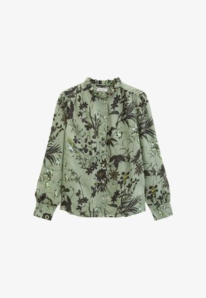 Marc O'Polo, Camicia - light green