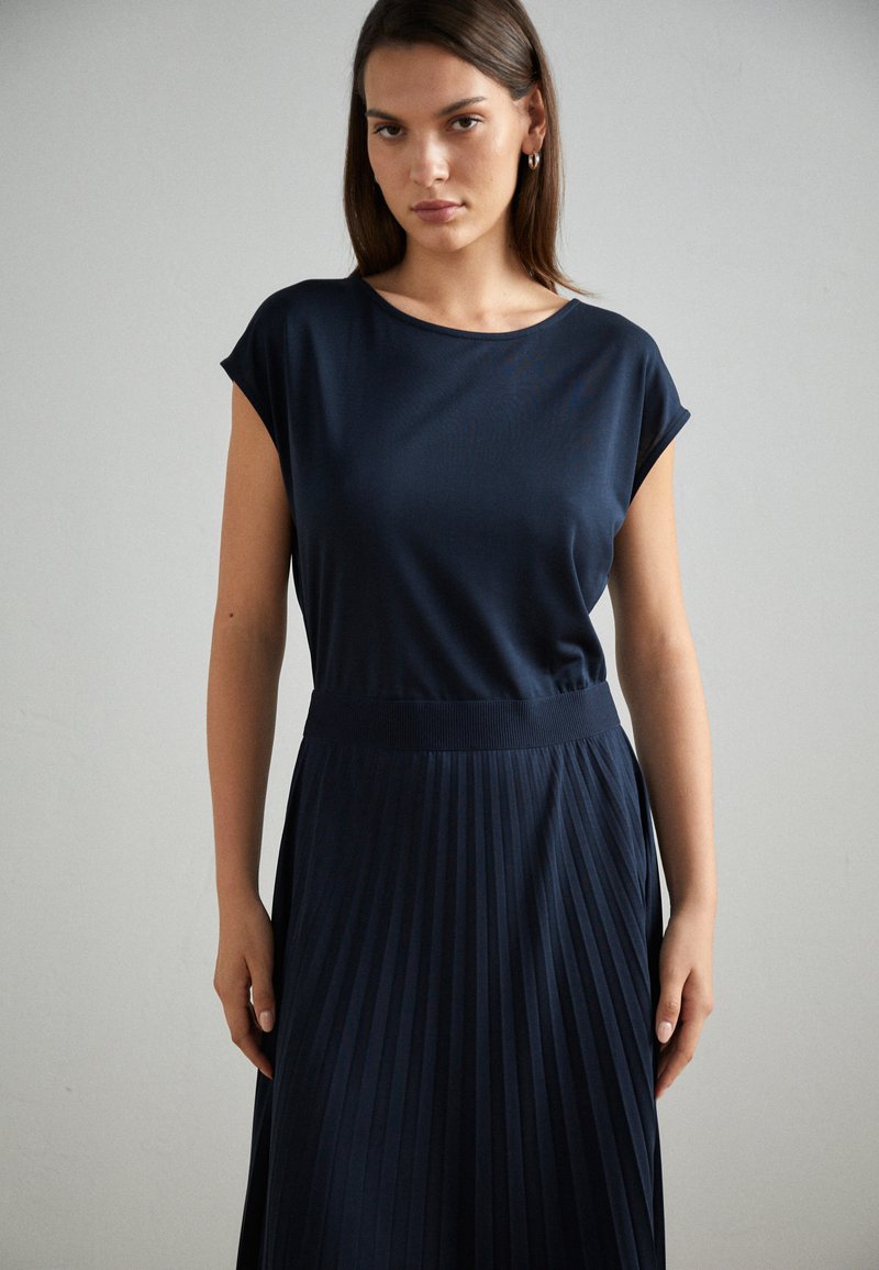 Marc O'Polo Cocktailkleid/festliches Kleid deep blue sea/dunkelblau
