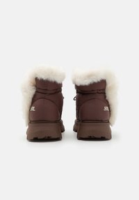 Steve Madden FROSTEE Winter boots brown