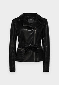 Selezionato, schwarz