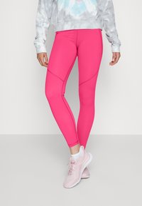 Sweaty Betty POWER WORKOUT LEGGINGS - Leggings - dahlia pink