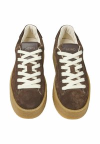 NEWD. SNEAKER - Baskets basses - mocca