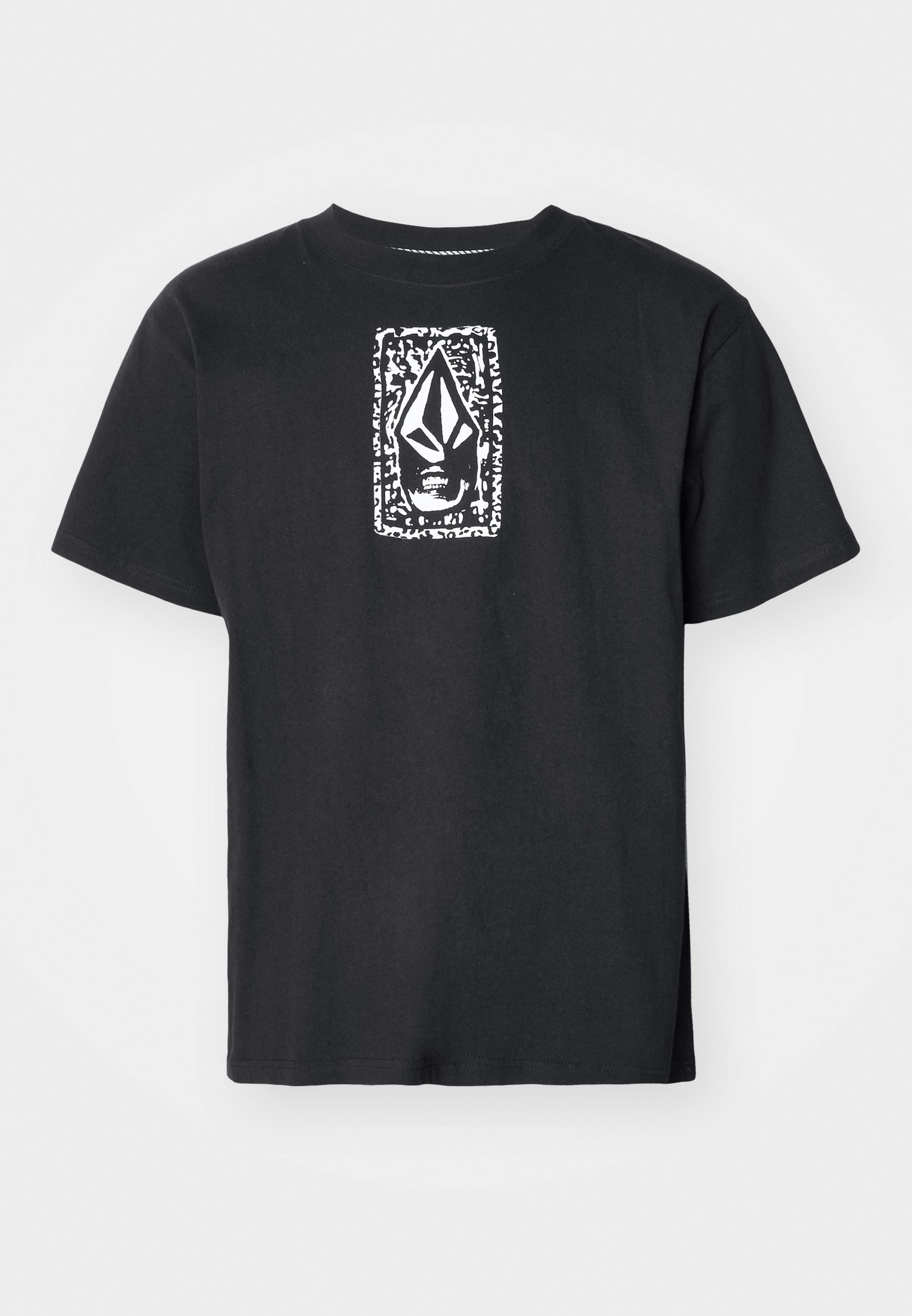 Volcom DENTAL - Print T-shirt - black - Zalando.co.uk