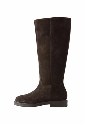 REGULAR FIT - FOREVER COMFORT ROUND TOE - Laarzen - new chocolate brown