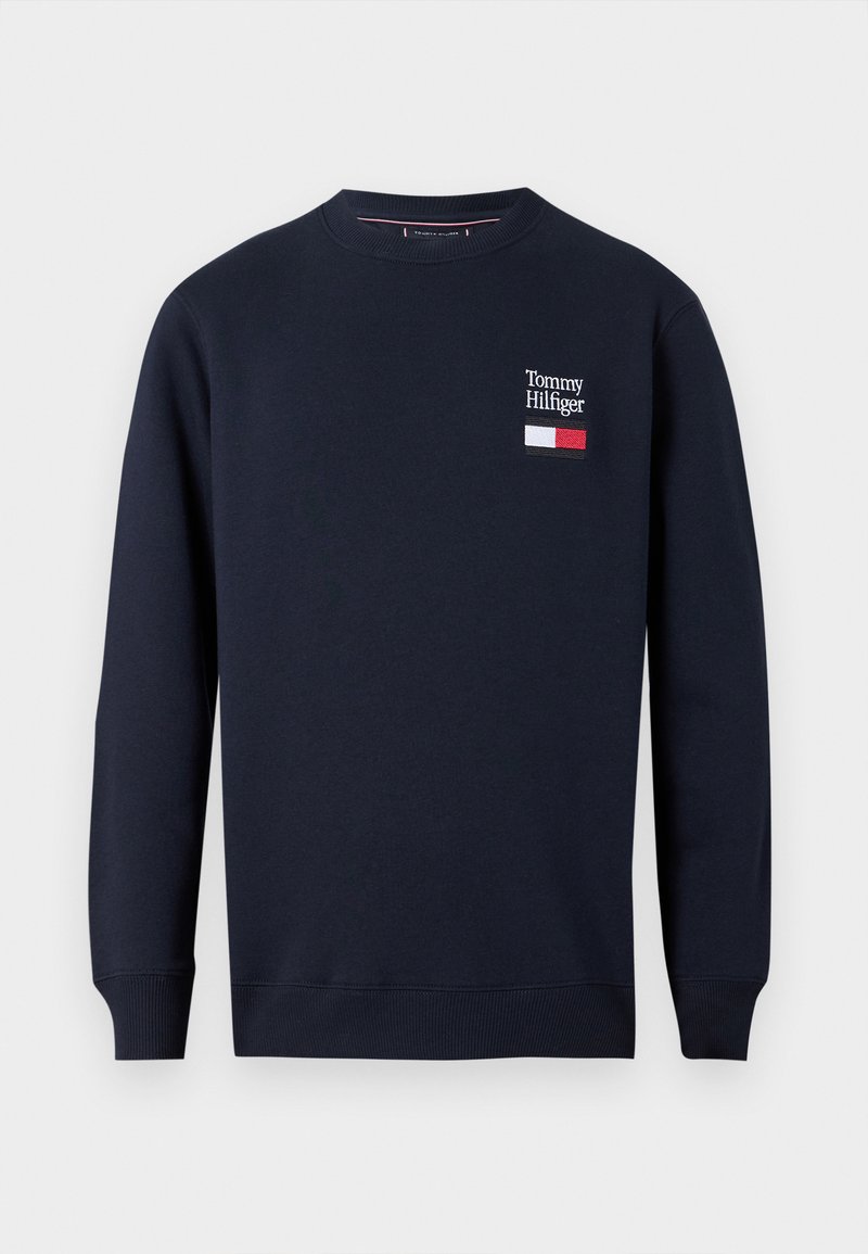 Tommy Hilfiger Sweater donkerblauw Tommy Hilfiger Sweater donkerblauw
