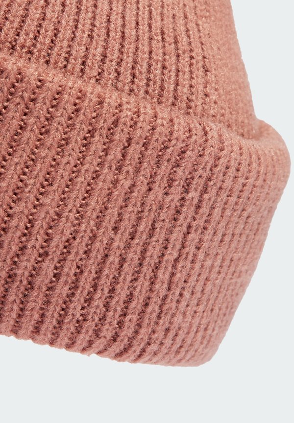 MULTI - Beanie - warm clay   burgundy3