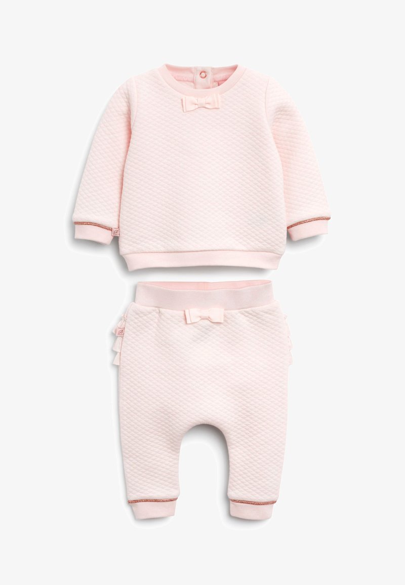 Baby girl ted baker tracksuit Clearance
