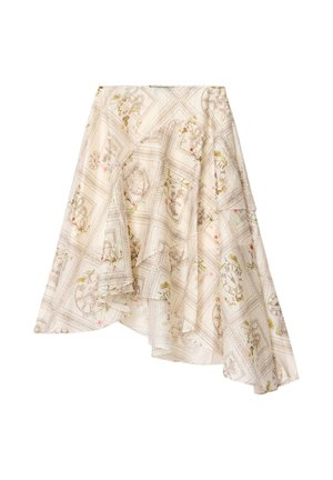 AllSaints, MANOY SKIRT . - A-lijn rok - white