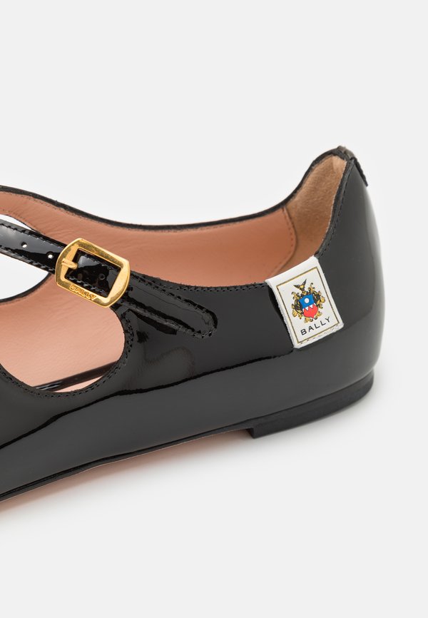 BAUNTY - Ankle strap ballet pumps3