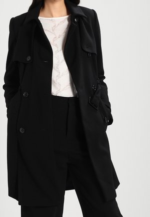 Gabardina - black
