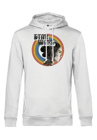 Star Wars STAR WARS THE RISE OF SKYWALKER VINTAGE REY RAINBOW WHITE KTS - Jersey con capucha - white