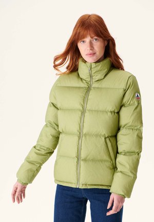JOTT CADIZ - Chaqueta de plumas - vert