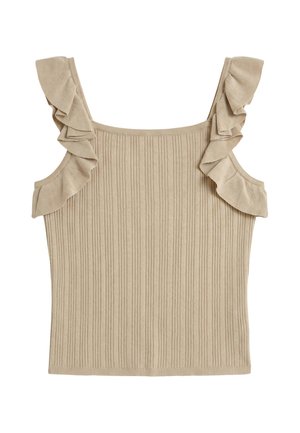 Roberta Rossi, ROBERTA ROSSI TOP - Top - beige
