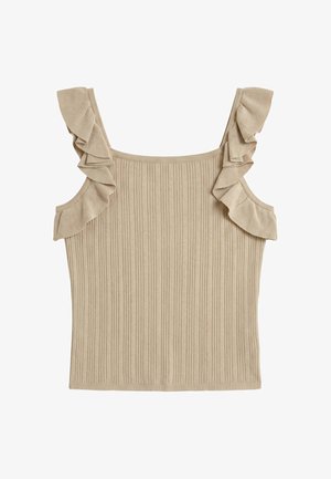 Roberta Rossi, ROBERTA ROSSI TOP - Top - beige