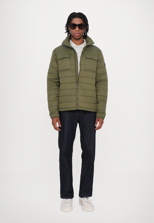 NEAL - Light jacket - sage2