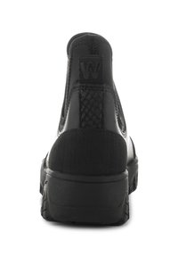 Woden Ankle Boot - schwarz