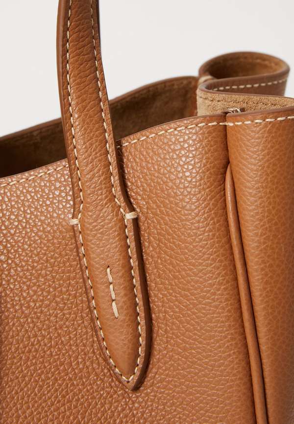 SMALL TOTE - Handbag - toffee4