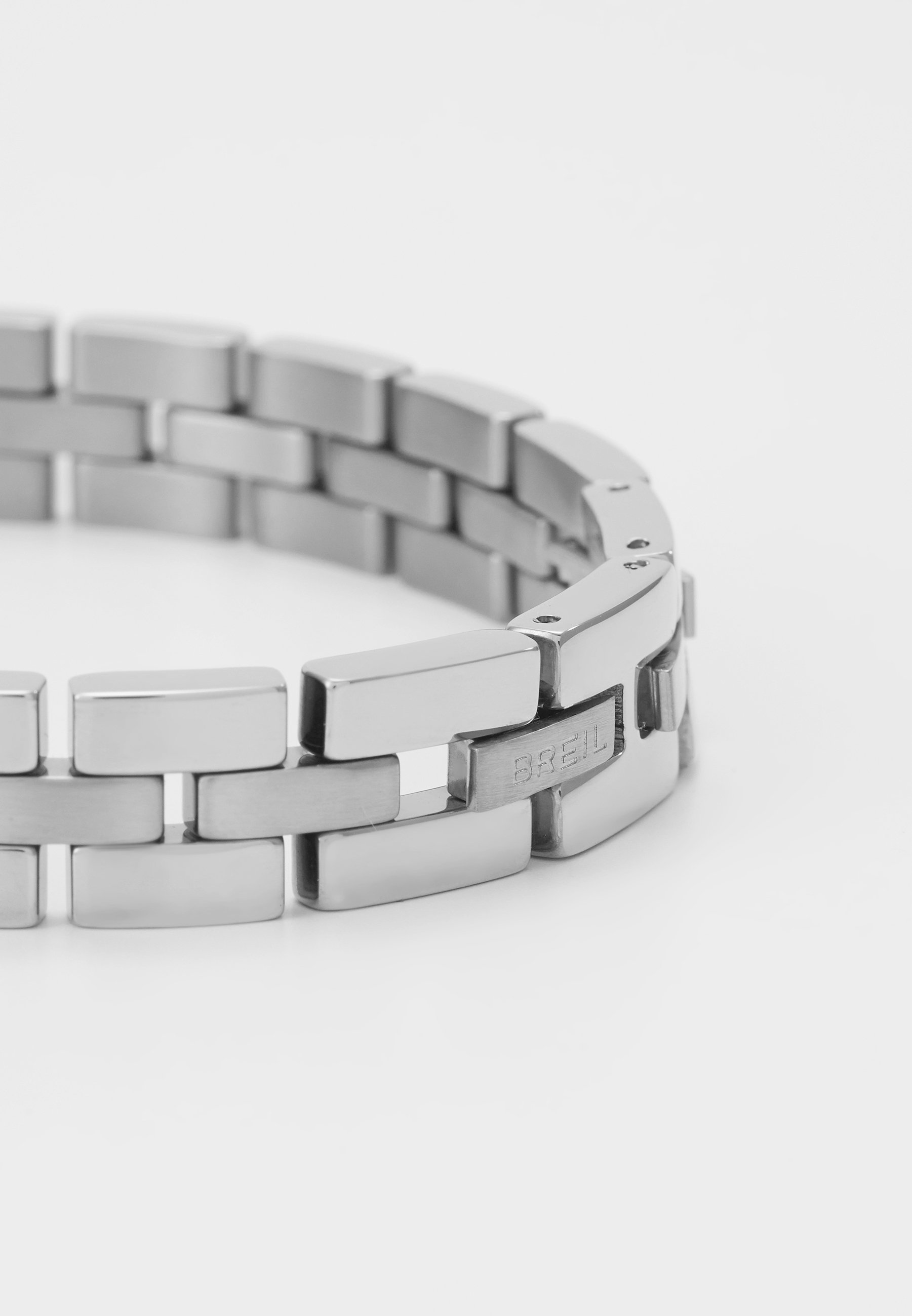 Breil MANTA 1970 - Armband - silver-coloured/zilverkleurig - Zalando.nl