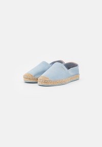 GANT LUCYNELLA - Espadrilles - light blue