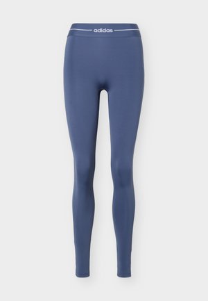 adidas Performance, HYPERGLAM FULL LENGTH - Leggings - preloved ink