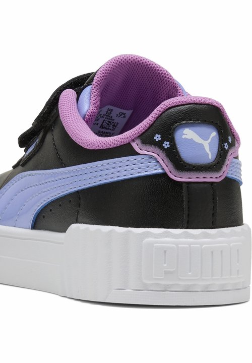 PUMA CARINA JELLY HEAVEN SNEAKERS - Trainers - black/intense lavender — foto 4