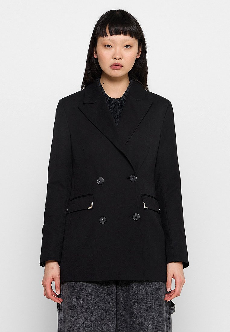 Han Kjøbenhavn Blazer zwart