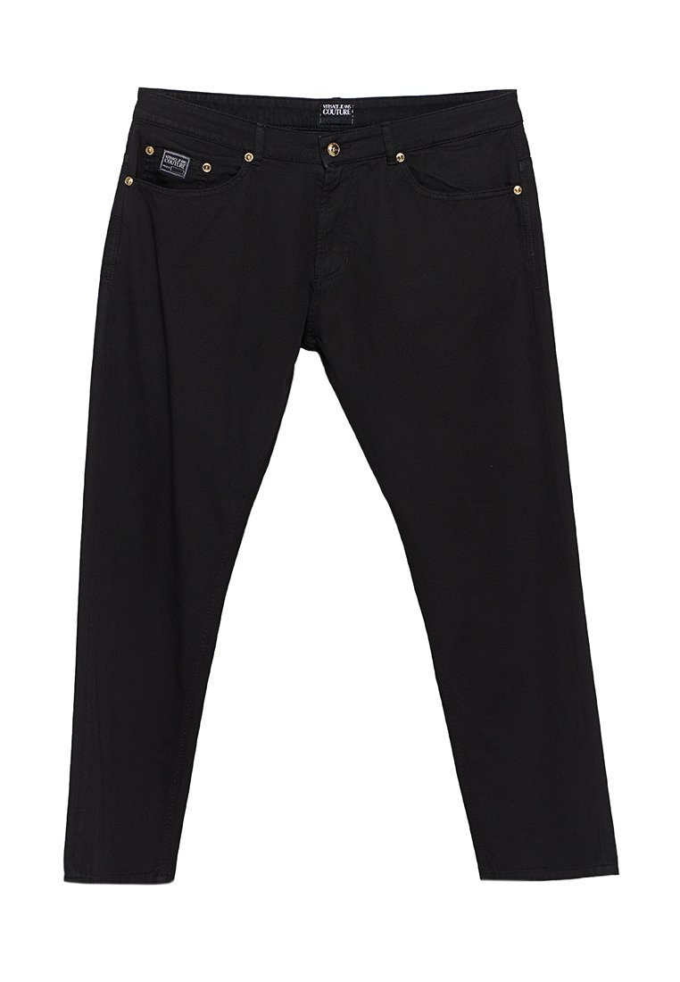 Versace Jeans Couture Slim fit jeans zwart