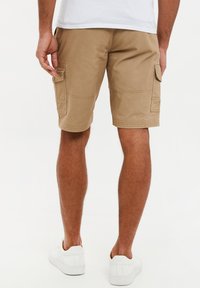 Threadbare HYDRO - Šortky - beige