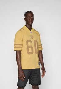 Fanatics - NFL LAS VEGAS RAIDERS DYSTOPIA FOUNDATION  - Club wear - harvest gold Thumbnail Image 1