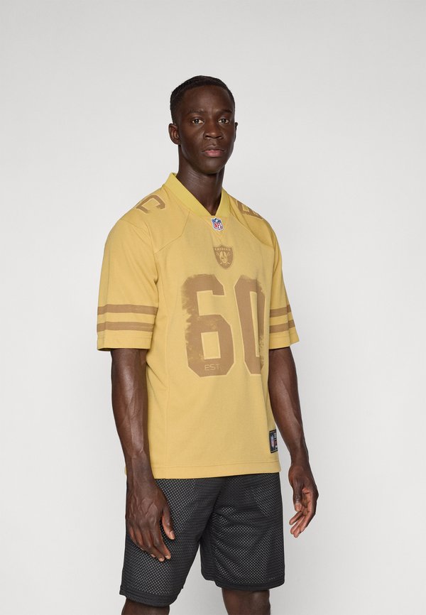 NFL LAS VEGAS RAIDERS DYSTOPIA FOUNDATION  - Vereinsmannschaften - harvest gold