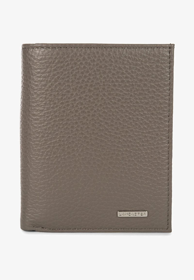 LANCASTER MILANO GENTLEMEN - Wallet - taupe