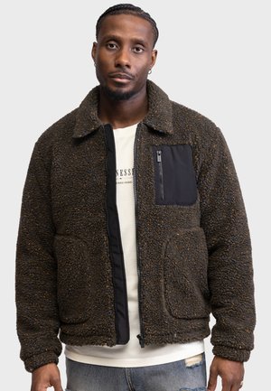 Redefined Rebel, PENN JACKET BOXY FIT - Зимно яке - forest night