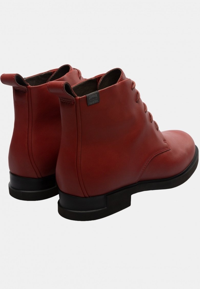 Botines CAMPER - Iman K400299-001 Supersoft Negro/Iman Negro - Medias botas  - Botas y botines - Mujer | zapatos.es