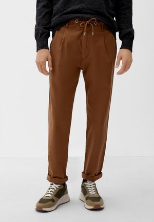 Jogginghose - karamell