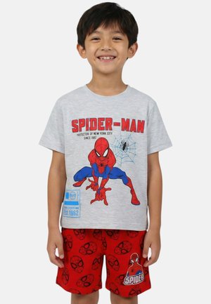 Marvel, SET - Pantalon de survêtement - gris